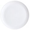 Talerz LUMINARC Pampille 25 cm Biały