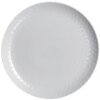 Talerz LUMINARC Pampille 25 cm Szary