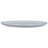 Talerz LUMINARC Pampille 25 cm Szary Liczba elementów [szt] 1