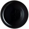 Talerz LUMINARC Pampille 25 cm Czarny