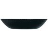Talerz LUMINARC Pampille 20 cm Czarny Liczba elementów [szt] 1