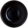 Talerz LUMINARC Pampille 20 cm Czarny