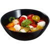 Salaterka ARCOPAL Zelie 16 cm Czarna Wymiary (GxSxW) [cm] 16 x 16 x 5
