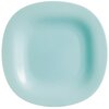 Talerz LUMINARC Carine Neo 19.5 x 19.5 cm Turkusowy
