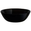 Salaterka ARCOPAL Zelie 24 cm Czarny (1 sztuka) Pojemność [l] 1.5