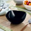 Salaterka LUMINARC Carine Black 14 cm Możliwość mycia w zmywarce Tak