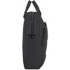Torba na laptopa RIVACASE ECO Tegel 8422 14 cali Czarny Materiał Neopren
