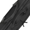 Torba na laptopa RIVACASE ECO Tegel 8422 14 cali Czarny Funkcje dodatkowe Dwukierunkowe zamki