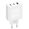 Ładowarka sieciowa XIAOMI GaN Charger 2C1A EU 67W Biały