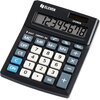 Kalkulator ELEVEN CMB801-BK Zasilanie bateryjno-słoneczne, 4 pamięci