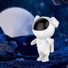 Projektor gwiazd EXTRALINK Astronauta Dominujący kolor Biały