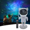 Projektor gwiazd EXTRALINK Astronauta Wymiary [mm] 123 x 115 x 245
