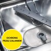 Zmywarka HISENSE HV523E11 Rodzaj zmywarki Zmywarka do zabudowy