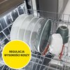 Zmywarka HISENSE HV523E11 Programy zmywania Intensywny