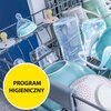 Zmywarka HISENSE HV523E11 Programy zmywania Szybki