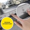 Zmywarka HISENSE HV16D Auto Dry Automatyczne otwieranie drzwi Tak
