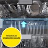 Zmywarka HISENSE HV16D Auto Dry Zabezpieczenie przed zalaniem Tak