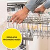 Zmywarka GORENJE GV642E90 Aqua Stop Wyposażenie Karta gwarancyjna