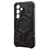 Etui UAG Monarch Pro do Samsung Galaxy S24 Kevlar Czarny