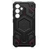 Etui UAG Monarch Pro do Samsung Galaxy S24 Kevlar Czarny Seria telefonu Galaxy S