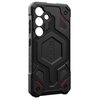 Etui UAG Monarch Pro do Samsung Galaxy S24 Kevlar Czarny Model telefonu Galaxy S24