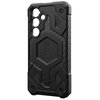 Etui UAG Monarch Pro do Samsung Galaxy S24 Carbon Fiber Czarny