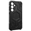 Etui UAG Monarch Pro do Samsung Galaxy S24 Carbon Fiber Czarny Model telefonu Galaxy S24
