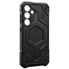 Etui UAG Monarch do Samsung Galaxy S24 Carbon Fiber Czarny Model telefonu Galaxy S24