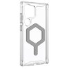 Etui UAG Plyo Pro Magnet do Samsung Galaxy S24 Ultra Przezroczysto-srebrny Model telefonu Galaxy S24 Ultra