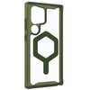 Etui UAG Plyo Pro Magnet do Samsung Galaxy S24 Ultra Przezroczysto-oliwkowy Model telefonu Galaxy S24 Ultra