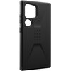 Etui UAG Civilian do Samsung Galaxy S24 Ultra Czarny Model telefonu Galaxy S24 Ultra