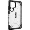 Etui UAG Plasma do Samsung Galaxy S24 Ultra Przezroczysto-czarny Seria telefonu Galaxy S
