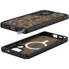 Etui UAG Pathfinder Magnet SE do Samsung Galaxy S24 Ultra Camo Brązowy Etui z powerbankiem Nie