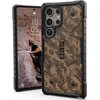 Etui UAG Pathfinder Magnet SE do Samsung Galaxy S24 Ultra Camo Brązowy Materiał TPU