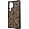 Etui UAG Pathfinder Magnet SE do Samsung Galaxy S24 Ultra Camo Brązowy Seria telefonu Galaxy S