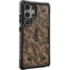 Etui UAG Pathfinder Magnet SE do Samsung Galaxy S24 Ultra Camo Brązowy Dominujący kolor Brązowy