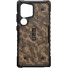 Etui UAG Pathfinder Magnet SE do Samsung Galaxy S24 Ultra Camo Brązowy