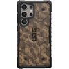 Etui UAG Pathfinder Magnet SE do Samsung Galaxy S24 Ultra Camo Brązowy Typ Etui magnetyczne