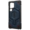 Etui UAG Monarch Pro do Samsung Galaxy S24 Ultra Kevlar Czarno-niebieski Seria telefonu Galaxy S
