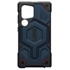 Etui UAG Monarch Pro do Samsung Galaxy S24 Ultra Kevlar Czarno-niebieski