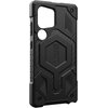 Etui UAG Monarch Pro do Samsung Galaxy S24 Ultra 5G Carbon Fiber Czarny Model telefonu Galaxy S24 Ultra