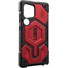 Etui UAG Monarch Pro do Samsung Galaxy S24 Ultra Czerwony Model telefonu Galaxy S24 Ultra