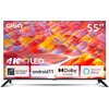 Telewizor CHIQ U55QG7V 55" QLED 4K Google TV Dolby Vision Android TV Tak
