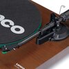 Gramofon LENCO LBT-225WA Bluetooth USB Orzech Bluetooth Tak