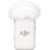 Nadajnik DJI Mic 2 Biały Kompatybilność System bezprzewodowy DJI Mic 2