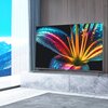 Telewizor CHIQ U55QM8V 55" QLED 4K Google TV Dolby Atmos Dolby Vision HDMI 2.1 Częstotliwość odświeżania ekranu 60 Hz