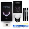 Urządzenie do wybielania zębów IVISMILE IVI-05K Professional Czarny Wyposażenie 1 x wzornik odcieni do oceny postępów kuracji