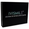 Urządzenie do wybielania zębów IVISMILE IVI-04K-2 Professional Czarny Gwarancja 24 miesiące