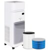 Oczyszczacz powietrza WEBBER AP9650 Cody Pro Rodzaj filtra Lampa UV