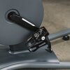 Rower spinningowy KETTLER Hoi Frame Szary Funkcje komputera 20 programów treningowych